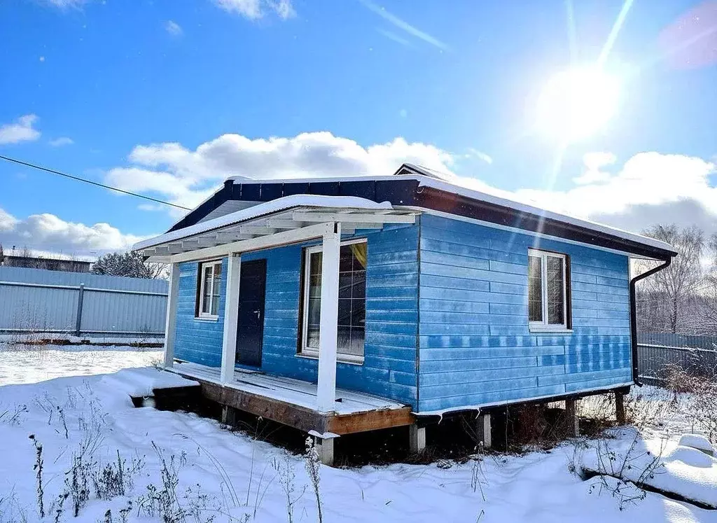 Дом в Московская область, Серпухов городской округ, д. Паниково 277 ... - Фото 2