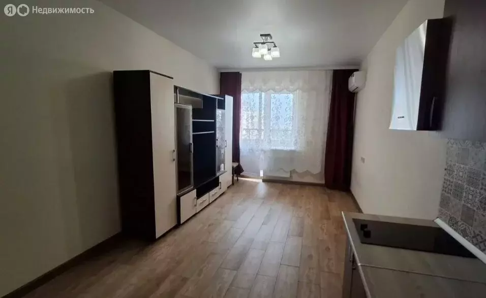 Квартира-студия: Ростов-на-Дону, улица Нансена, 103/1/2 (25.4 м) - Фото 1
