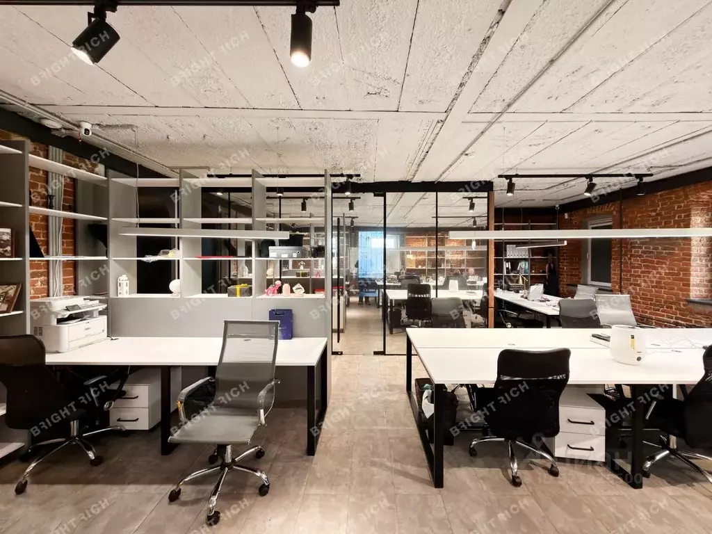 Офис в Москва Милютинский пер., 15С1 (146 м) - Фото 1