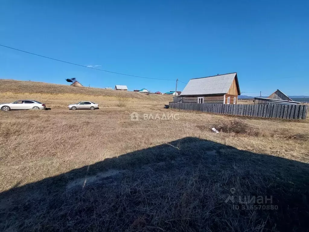 Участок в Бурятия, Заиграевский район, Дабатуйское муниципальное ... - Фото 1