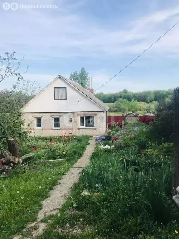 Дом в Белгородская область, городское поселение Борисовка, рабочий ... - Фото 1