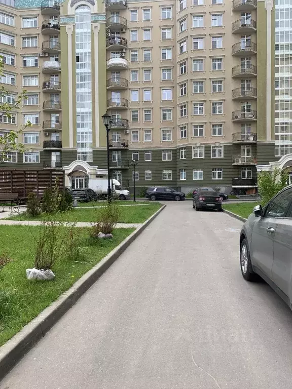 3-к кв. Московская область, Красногорск городской округ, пос. ... - Фото 1