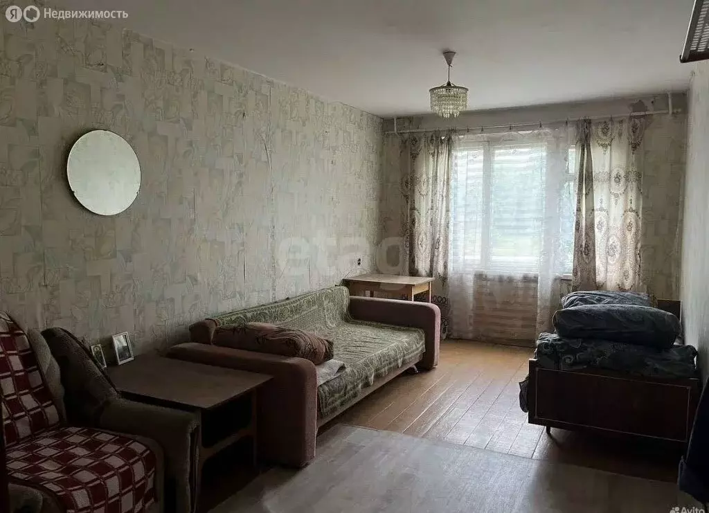 2-комнатная квартира: Миасс, Парковая улица, 3 (46 м) - Фото 1