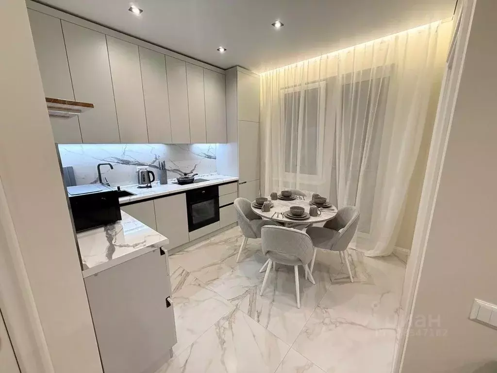 1-к кв. Москва Аминьевское ш., 4Дк3литВ (40.0 м) - Фото 0