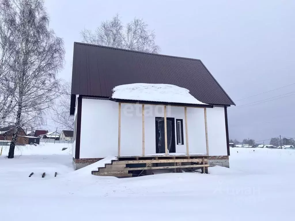 Дом в Пензенская область, с. Бессоновка ул. Кудряшова (90 м) - Фото 1