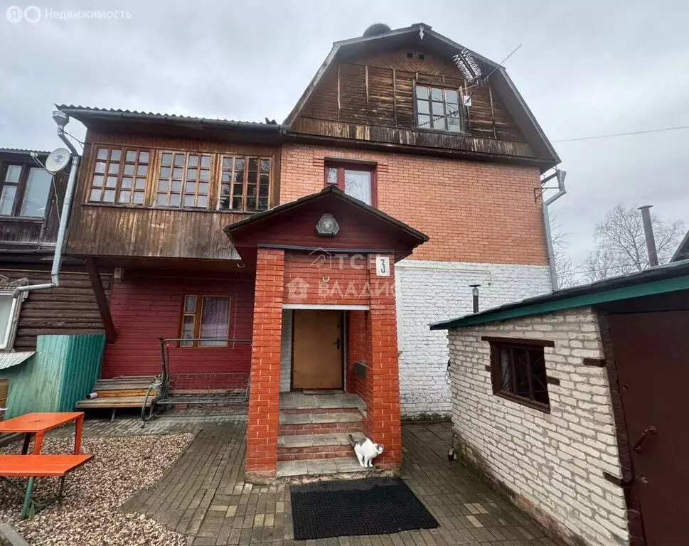 Дом в Пушкино, микрорайон Заветы Ильича, 1-й Кировский проезд, 3 ... - Фото 2