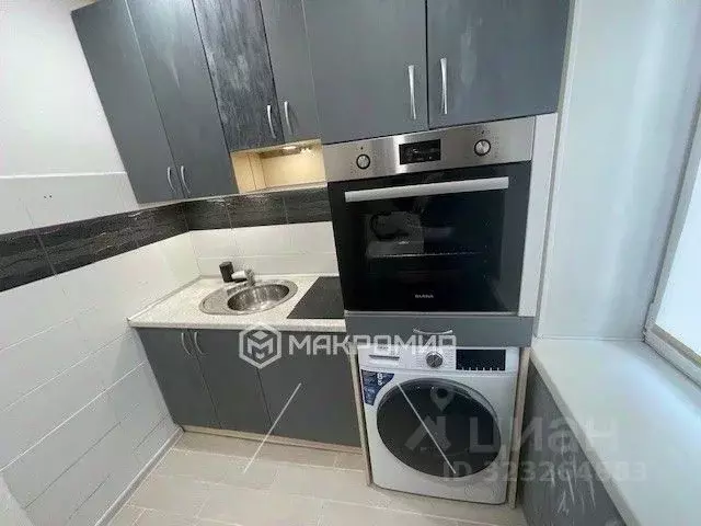 1-к кв. Новосибирская область, Новосибирск ул. Макаренко, 13 (21.0 м) - Фото 2