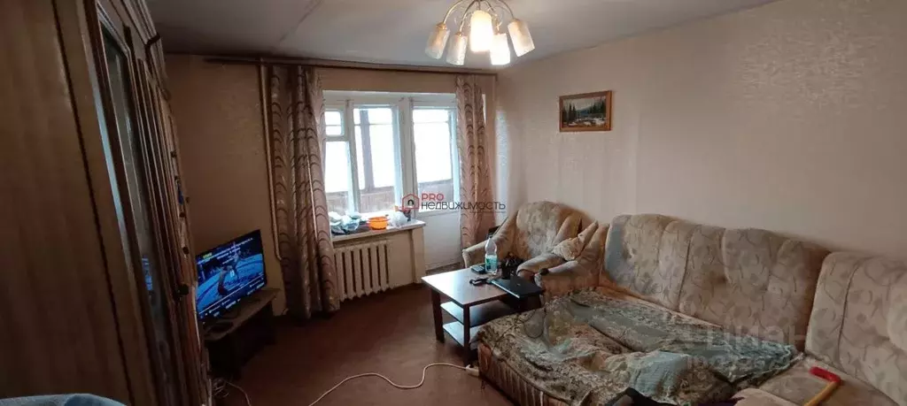 4-к кв. Новосибирская область, Новосибирск ул. Марата, 1 (77.7 м) - Фото 1