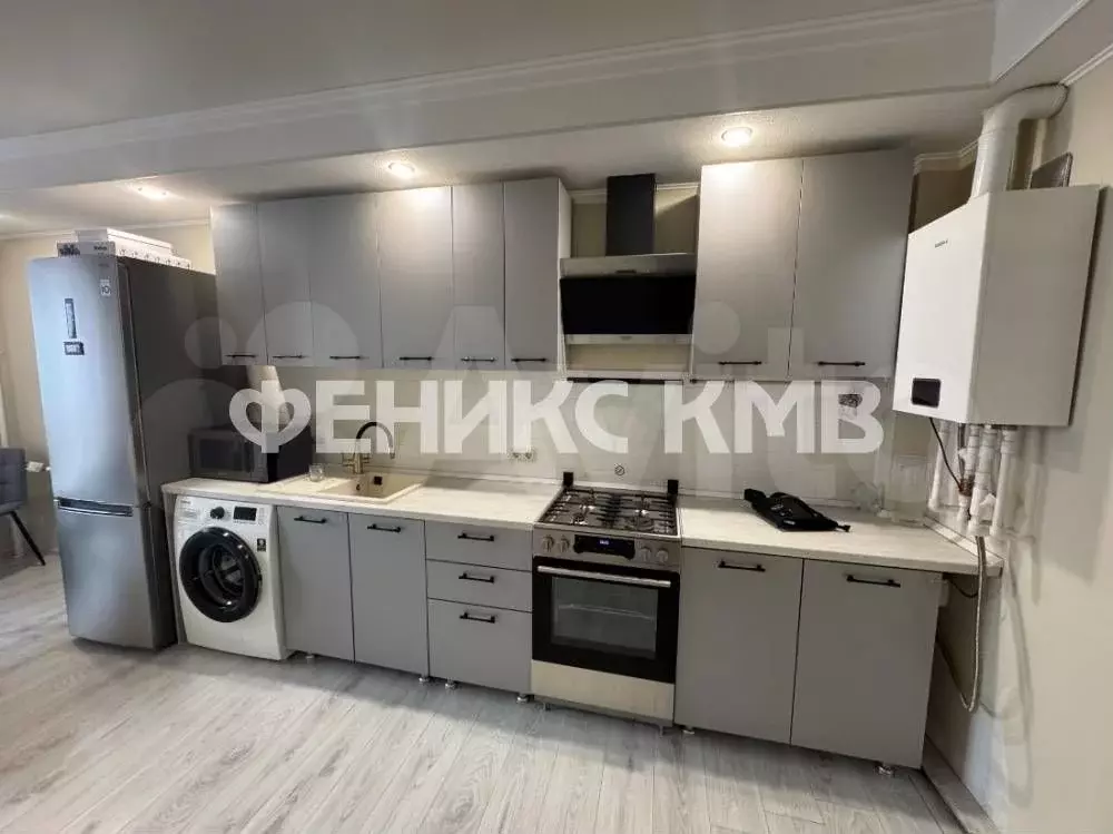 2-к. квартира, 60 м, 3/4 эт. - Фото 0