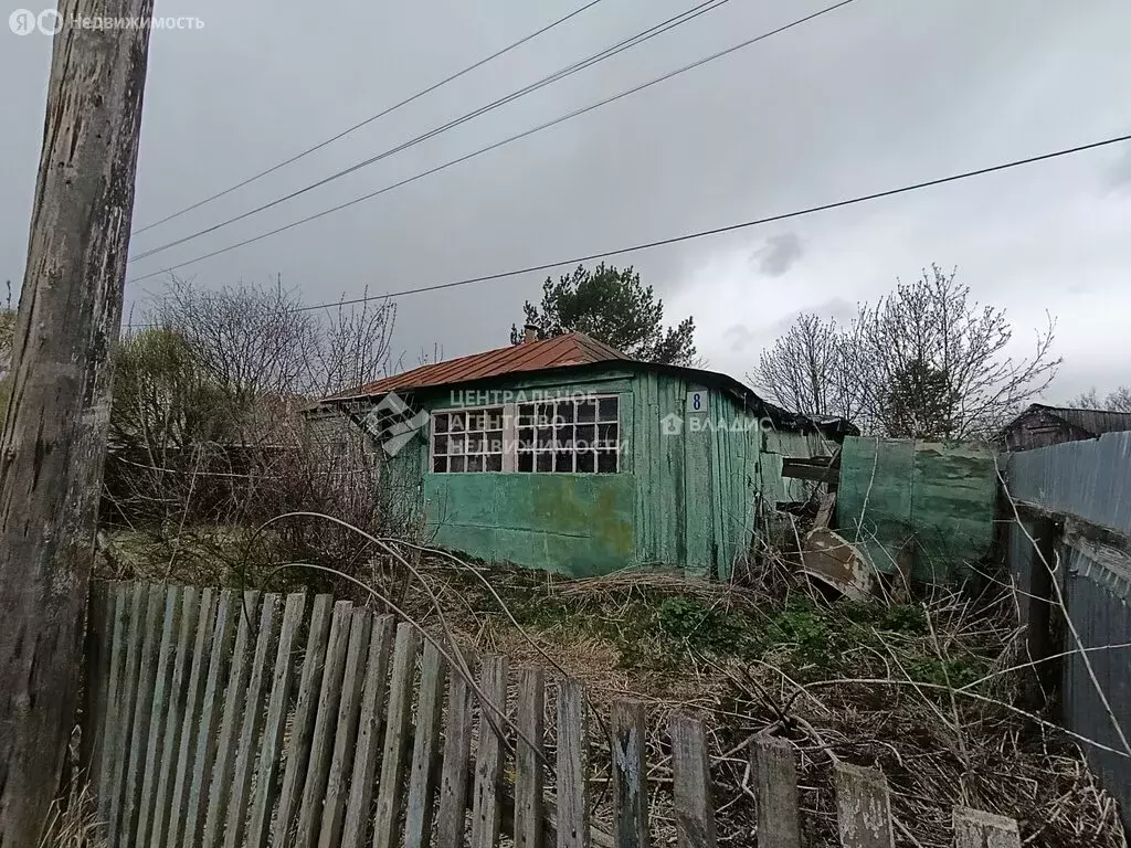 Дом в Рязанская область, Путятинский муниципальный округ, село ... - Фото 1