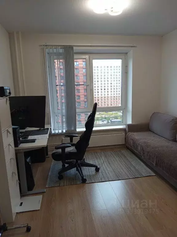 Квартира, студия, 19.7 м - Фото 1
