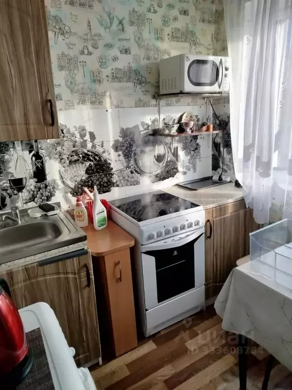 2-к кв. Москва Алтайская ул., 34 (45.0 м) - Фото 1