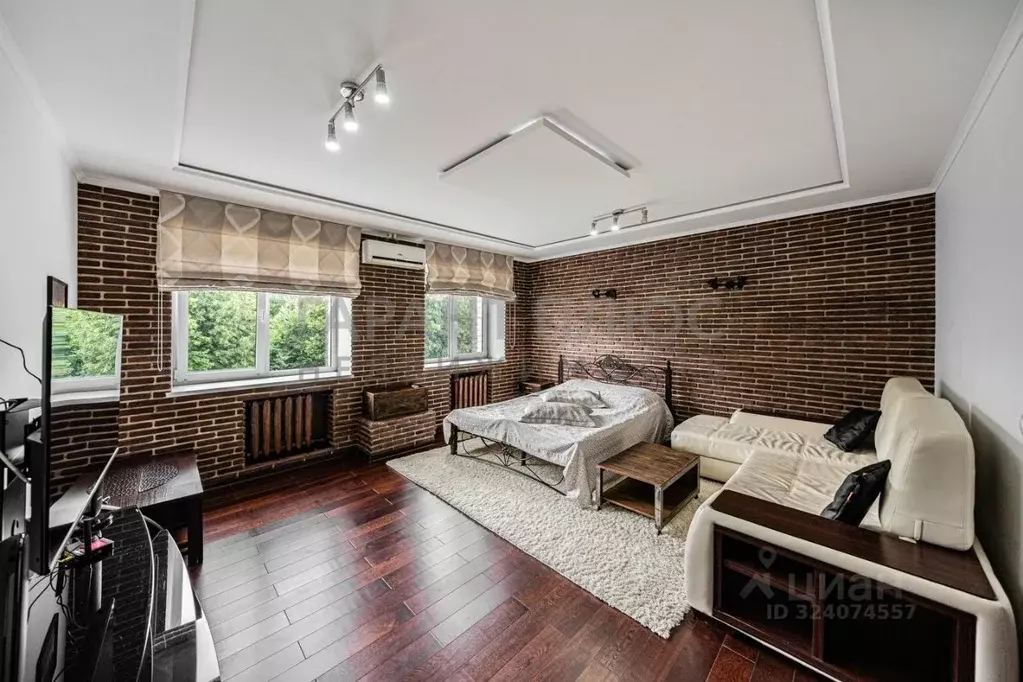 1-к кв. Липецкая область, Липецк ул. Валентины Терешковой, 1/2 (60.0 ... - Фото 1