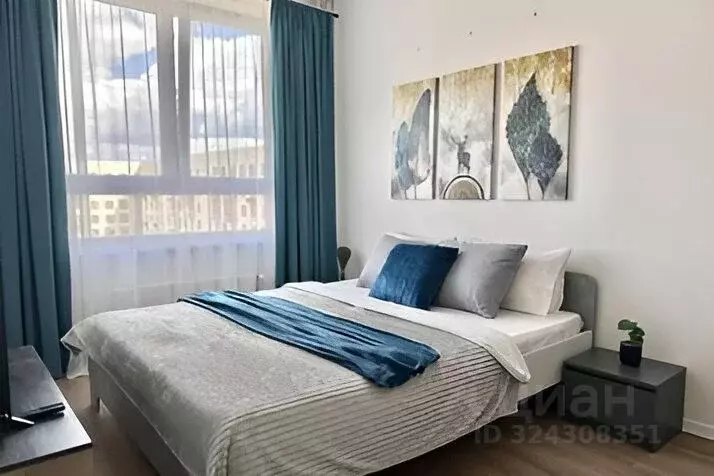 1-к кв. Московская область, Люберцы городской округ, Мирный пгт ул. ... - Фото 1