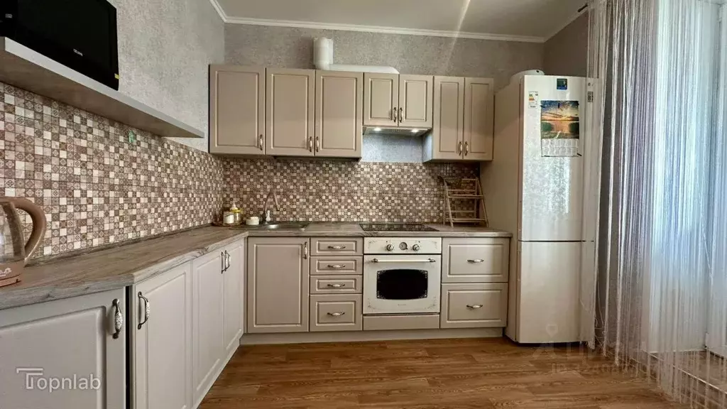 1-к кв. Орловская область, Орел Раздольная ул., 76к1 (46.0 м) - Фото 2