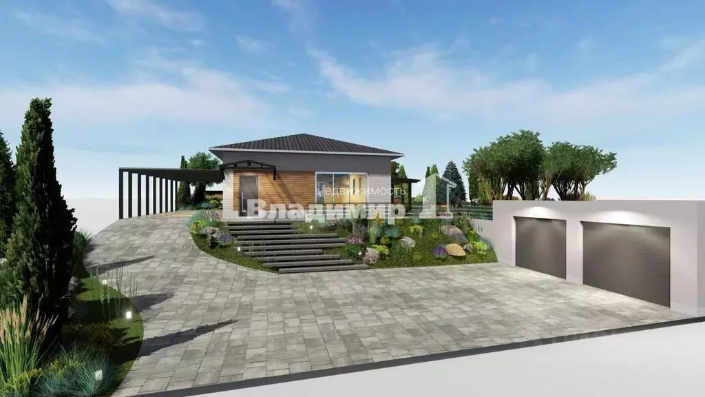 Коттедж в Приморский край, Находка ул. Райские сады, 19 (104 м) - Фото 1