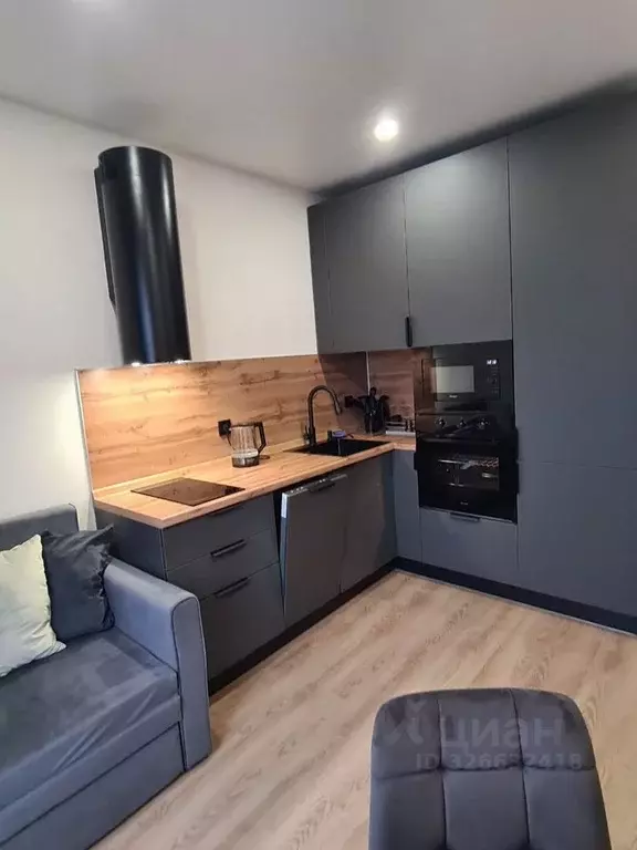 2-к кв. Москва 2-й Нагатинский проезд, 2/3 (38.0 м) - Фото 1