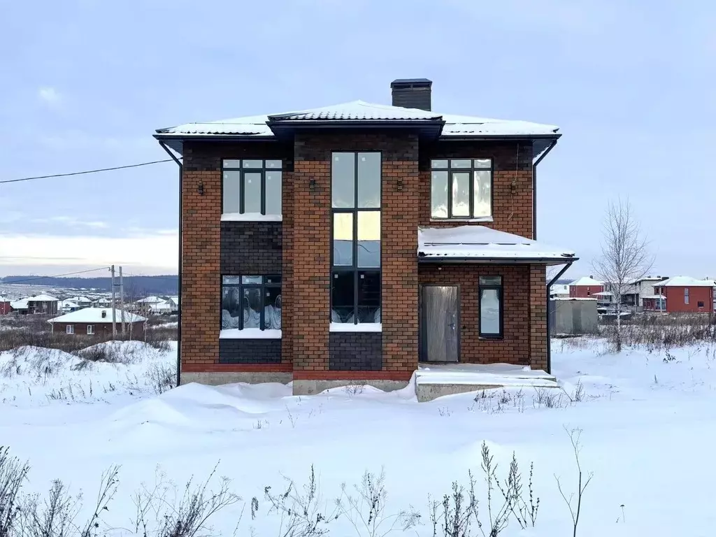 Коттедж в Татарстан, Высокогорское с/пос, д. Эстачи, Эстачи кп ул. ... - Фото 2