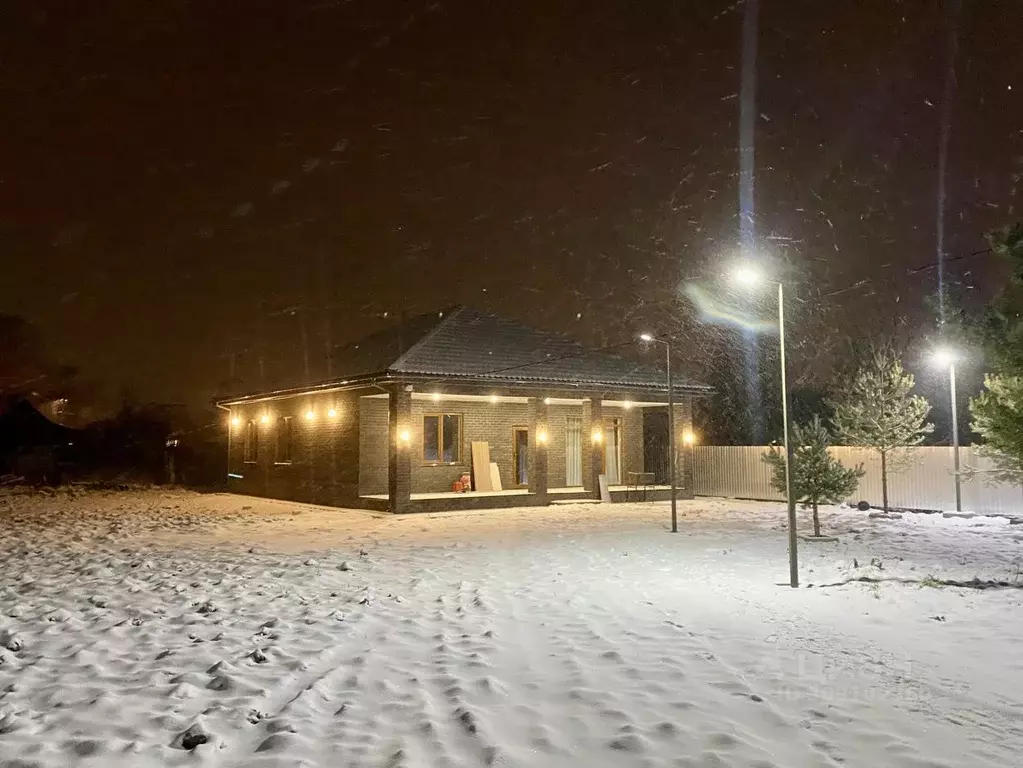 Дом в Владимирская область, Карабаново г. Александровский ... - Фото 1