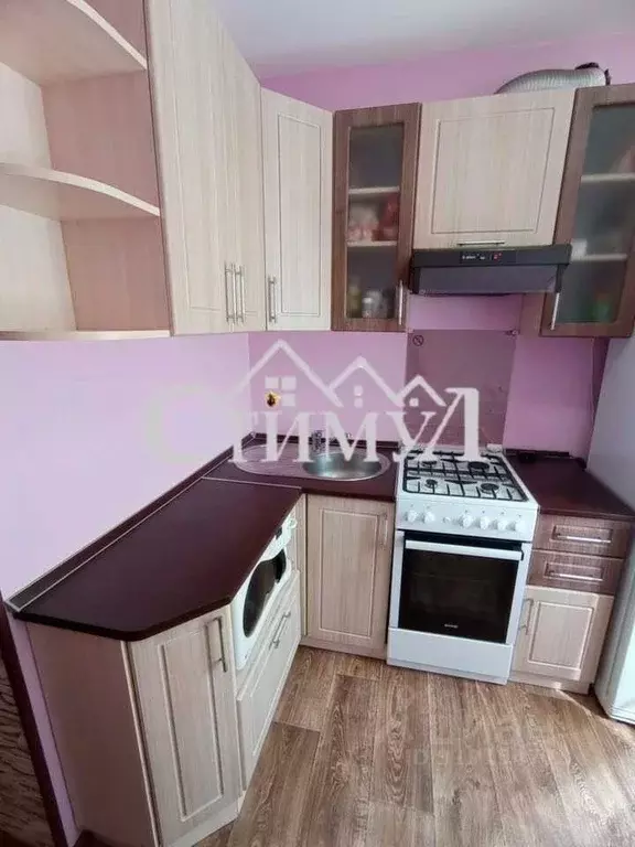 3-к кв. Хакасия, Абакан ул. Ивана Ярыгина, 18 (61.0 м) - Фото 1