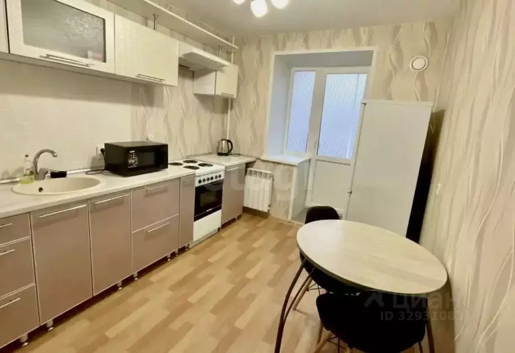 1-к кв. Марий Эл, Йошкар-Ола ул. Петрова, 32А (38.0 м) - Фото 1