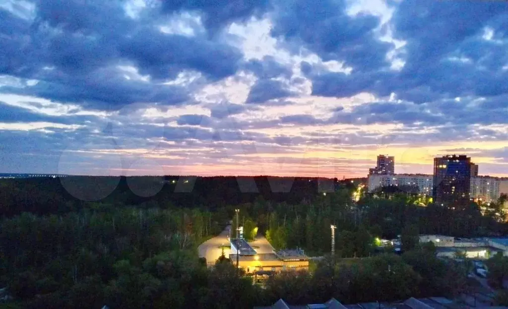 Квартира-студия, 30 м, 17/17 эт. - Фото 1