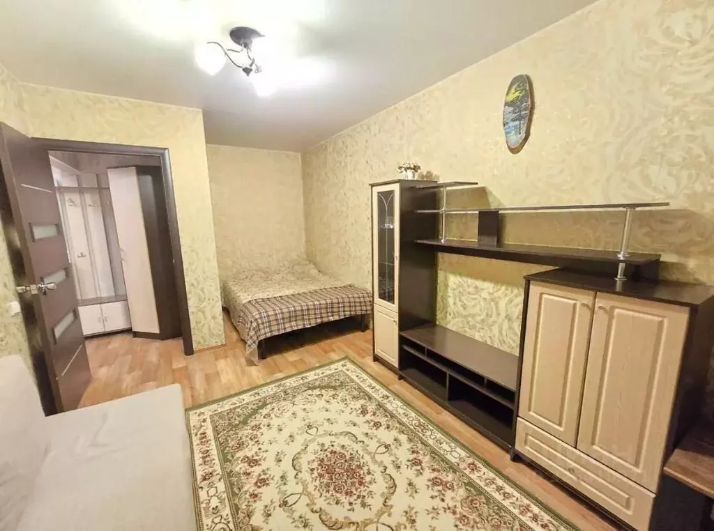 1-к кв. Кемеровская область, Кемерово ул. 2-я Заречная, 5 (38.0 м) - Фото 2