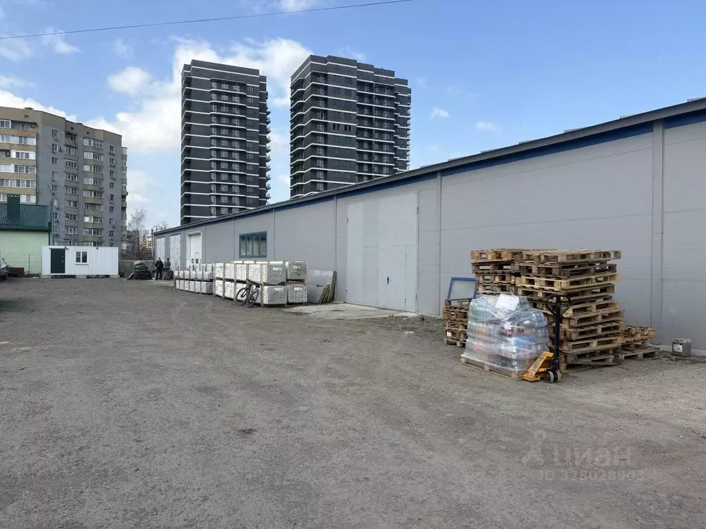 Склад в Ростовская область, Батайск ул. Воровского, 65 (900 м) - Фото 1