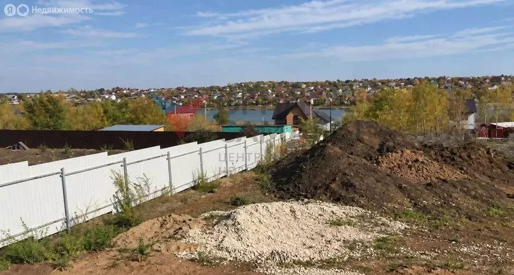 Участок в посёлок Самарский, Рябиновая улица (23 м) - Фото 1