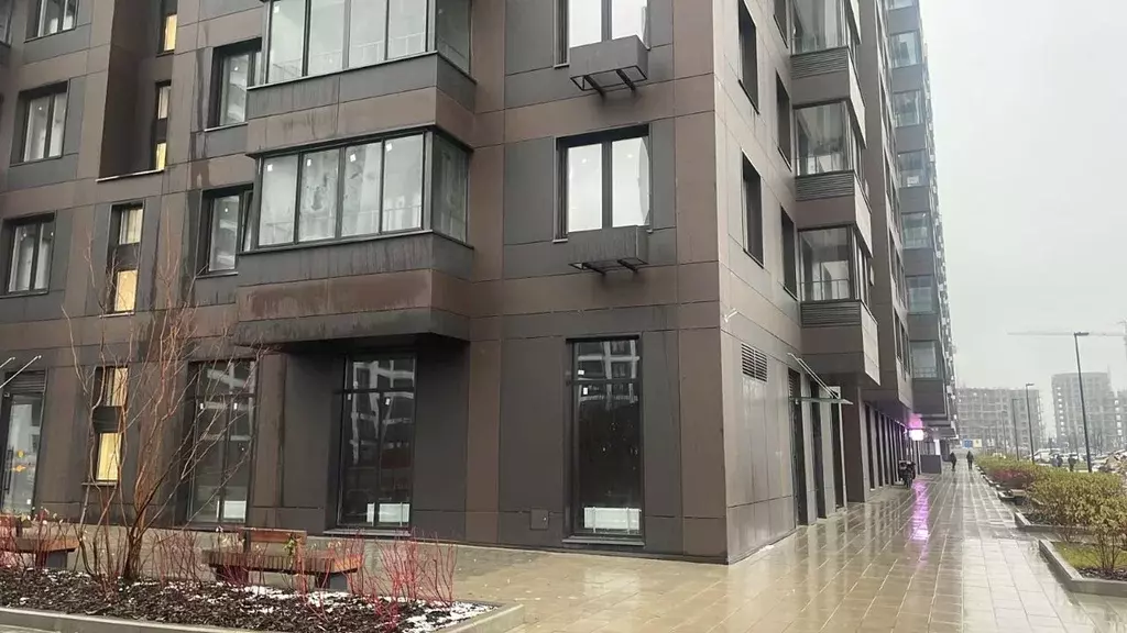 Помещение свободного назначения в Москва № 61 кв-л, 14 (122 м) - Фото 1