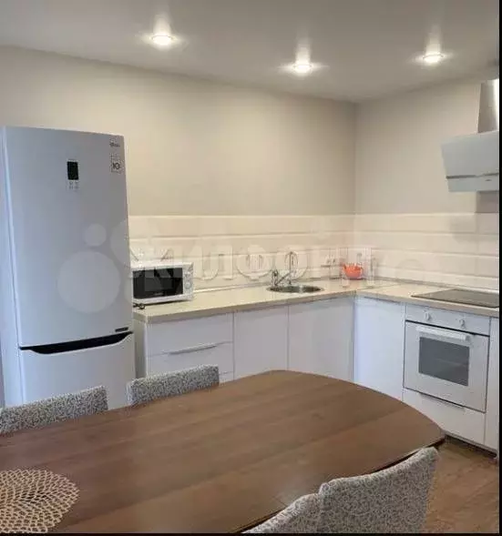 4-к. квартира, 75 м, 4/17 эт. - Фото 1