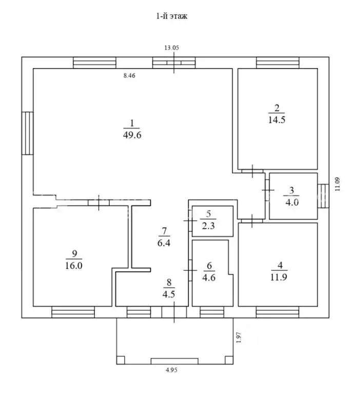 Дом в Рязанская область, Рязанский муниципальный округ, пос. Варские, ... - Фото 2