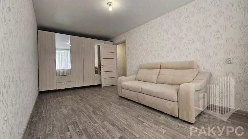 1-к кв. Татарстан, Казань ул. Аделя Кутуя, 70 (31.0 м) - Фото 1