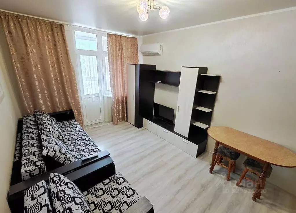 Студия Краснодарский край, Анапа Парковая ул., 61к2 (25.0 м) - Фото 2