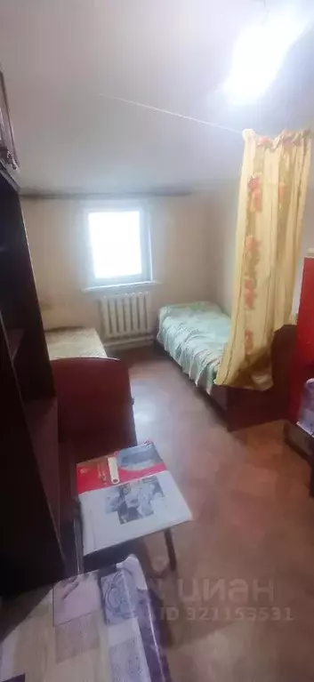 Комната Иркутская область, Иркутск Камчатский проезд, 10 - Фото 1