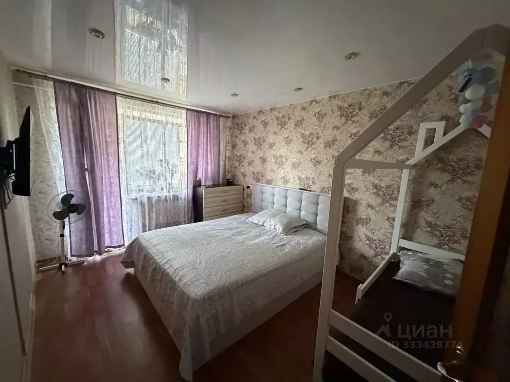 2-к кв. Самарская область, Тольятти Ленинградская ул., 39 (47.0 м) - Фото 1