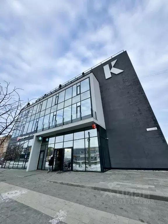 Офис в Алтайский край, Барнаул ул. Челюскинцев, 82 (15 м) - Фото 0
