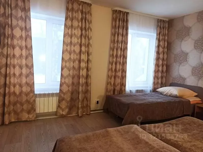 Комната Карелия, Медвежьегорск ул. Карла Маркса, 38 (40.0 м) - Фото 2