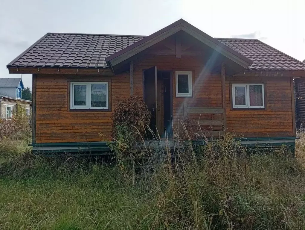 Дом в Московская область, Электросталь городской округ, пос. Фрязево ... - Фото 2