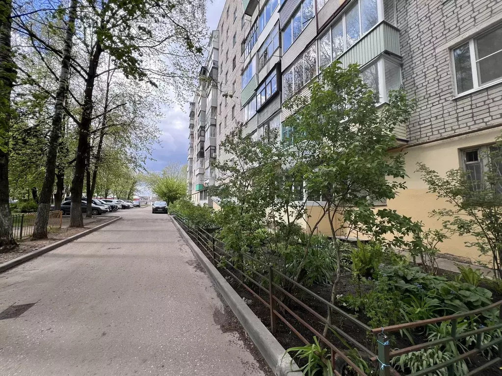 Продаётся 3-к квартира, 61.7 м - Фото 1