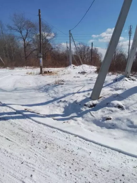 Участок в Приморский край, Надеждинский район, Земляничка №1 СНТ 5 ... - Фото 0