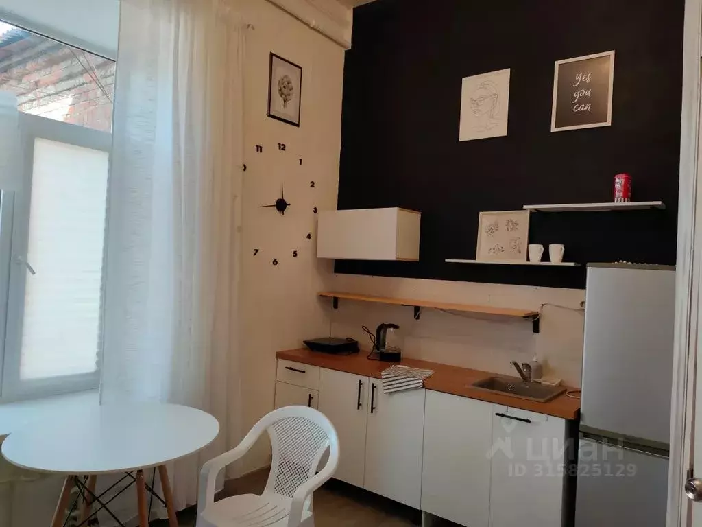 Студия Самарская область, Самара Чапаевская ул., 94 (18.0 м) - Фото 1