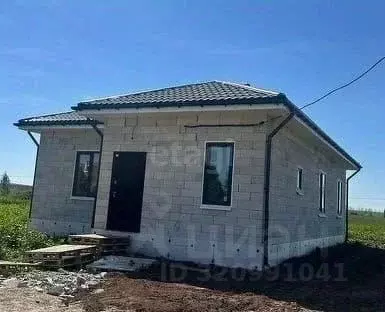 Дом в Пермский край, Пермский район, с. Лобаново ул. Рубиновая, 5 (95 ... - Фото 1