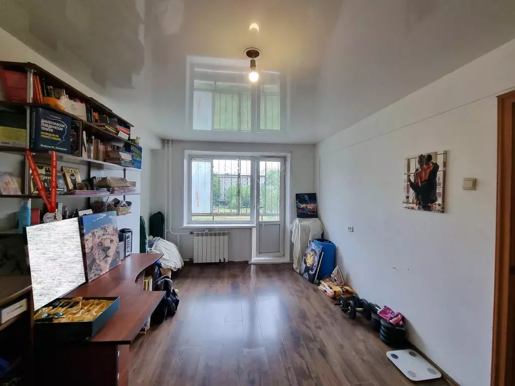 Продаётся 1-к квартира, 34.2 м - Фото 1