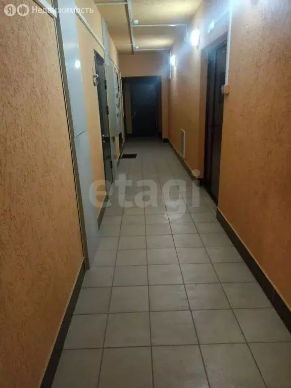 Квартира-студия: Тверь, Новочеркасская улица, 50 (29.6 м) - Фото 1