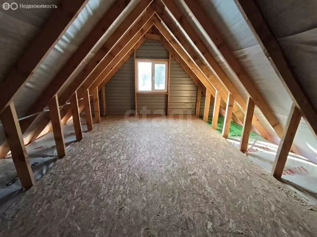 Дом в Кемеровский муниципальный округ, СНТ Народное (33 м) - Фото 2