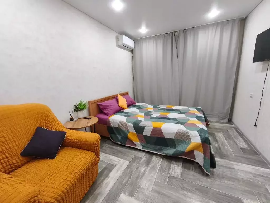 1-к кв. Татарстан, Чистополь ул. Тукая, 86 (30.0 м) - Фото 1