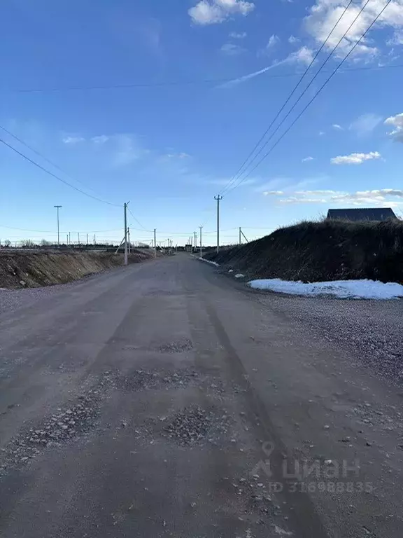 Участок в Ленинградская область, Ломоносовский район, Гостилицкое ... - Фото 0
