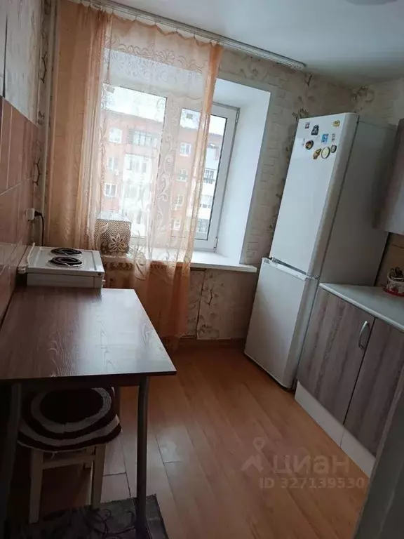 1-к кв. Кемеровская область, Кемерово ул. Леонова, 7 (30.9 м) - Фото 1