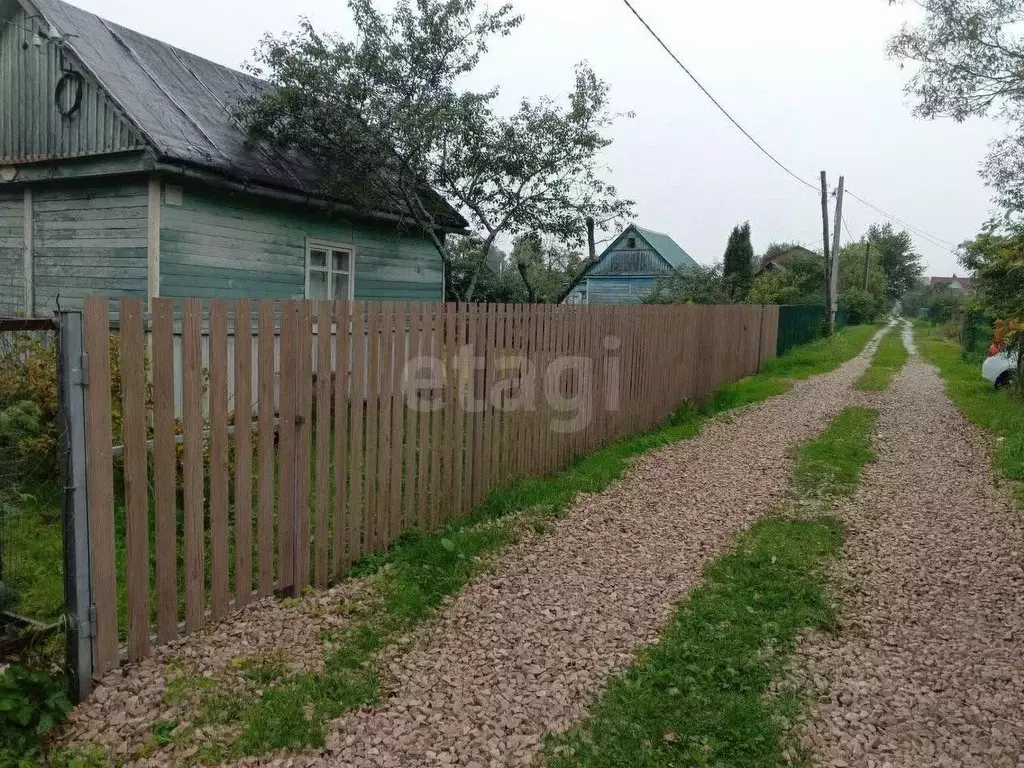 Дом в Калужская область, Калуга Карьерный СНТ, ул. Северная, 14 (36 м) - Фото 1